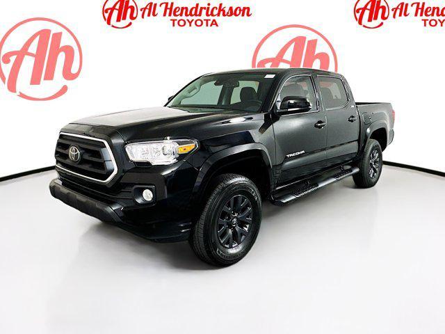 used 2023 Toyota Tacoma car, priced at $31,877