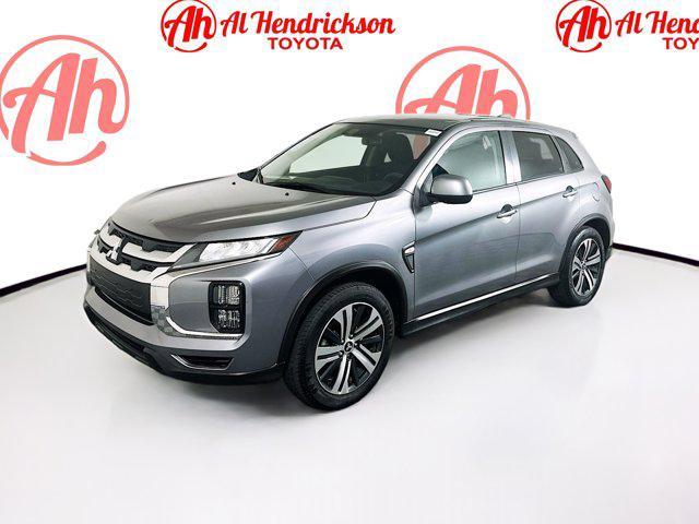 used 2021 Mitsubishi Outlander Sport car, priced at $14,999