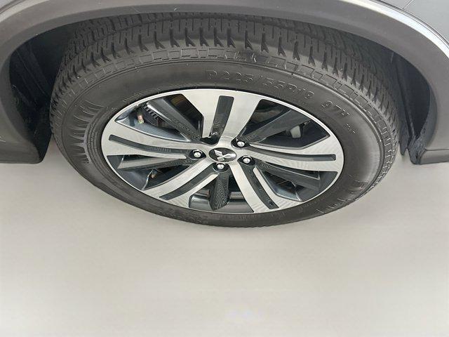 used 2021 Mitsubishi Outlander Sport car, priced at $14,999