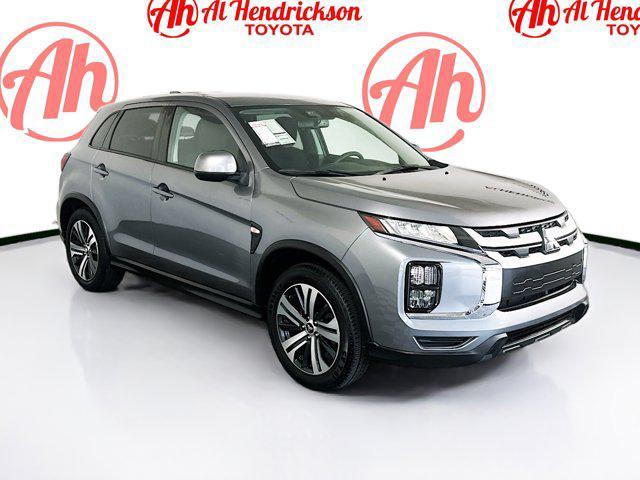 used 2021 Mitsubishi Outlander Sport car, priced at $14,999
