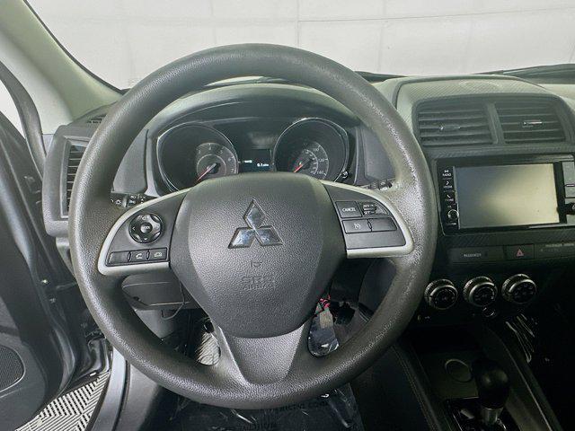 used 2021 Mitsubishi Outlander Sport car, priced at $14,999