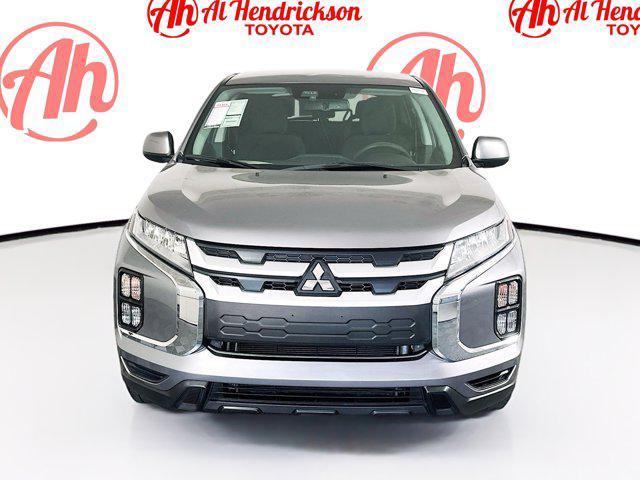 used 2021 Mitsubishi Outlander Sport car, priced at $14,999