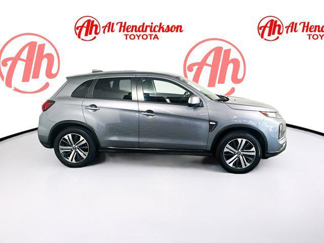 used 2021 Mitsubishi Outlander Sport car, priced at $14,999