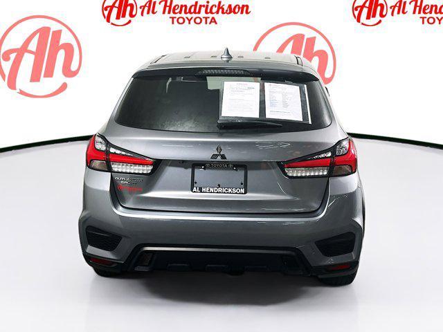 used 2021 Mitsubishi Outlander Sport car, priced at $14,999