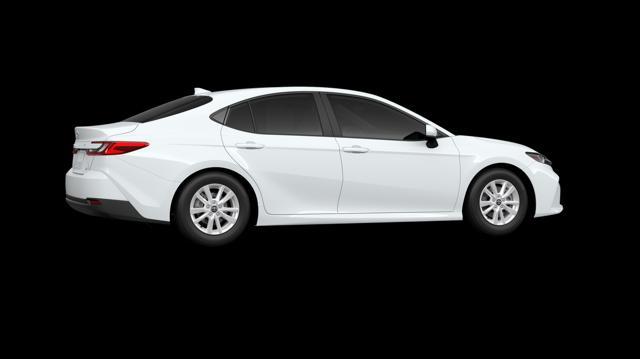 new 2025 Toyota Camry car, priced at $32,575