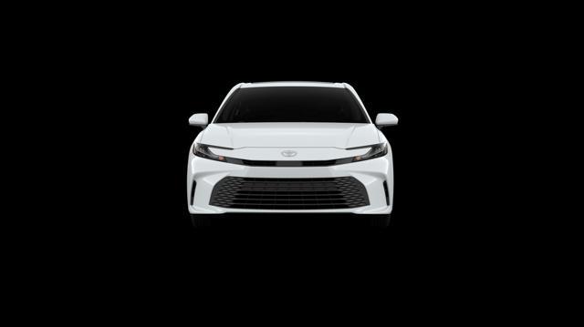 new 2025 Toyota Camry car, priced at $32,575