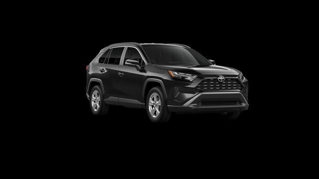 new 2025 Toyota RAV4 car, priced at $35,345