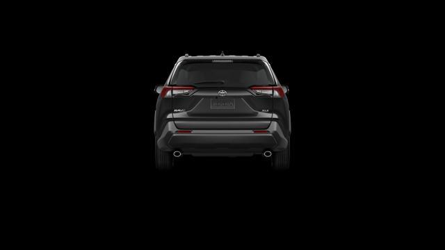 new 2025 Toyota RAV4 car, priced at $35,345