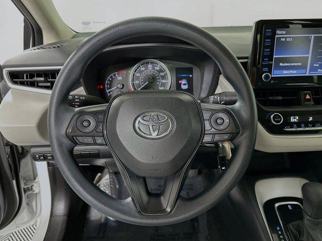 used 2022 Toyota Corolla car, priced at $17,977