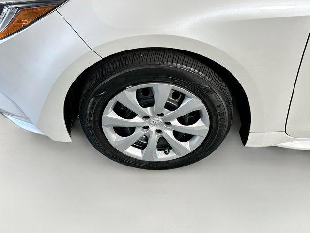used 2022 Toyota Corolla car, priced at $17,977