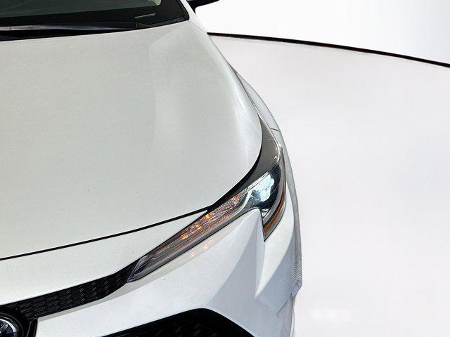 used 2022 Toyota Corolla car, priced at $17,977