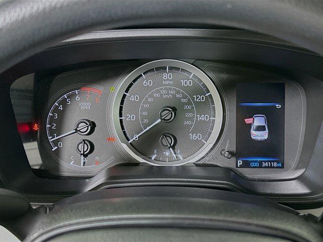 used 2022 Toyota Corolla car, priced at $17,977