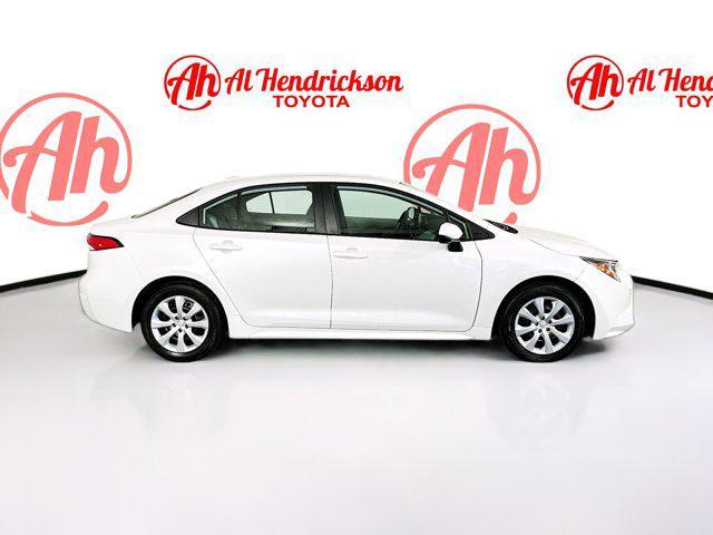 used 2022 Toyota Corolla car, priced at $17,977