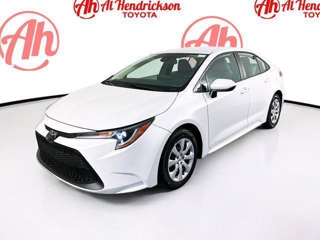 used 2022 Toyota Corolla car, priced at $17,977