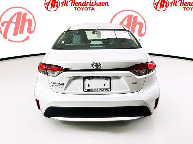 used 2022 Toyota Corolla car, priced at $17,977