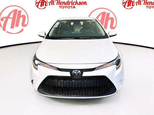 used 2022 Toyota Corolla car, priced at $17,977