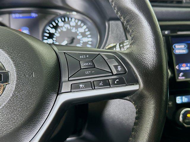 used 2018 Nissan Rogue car, priced at $9,477