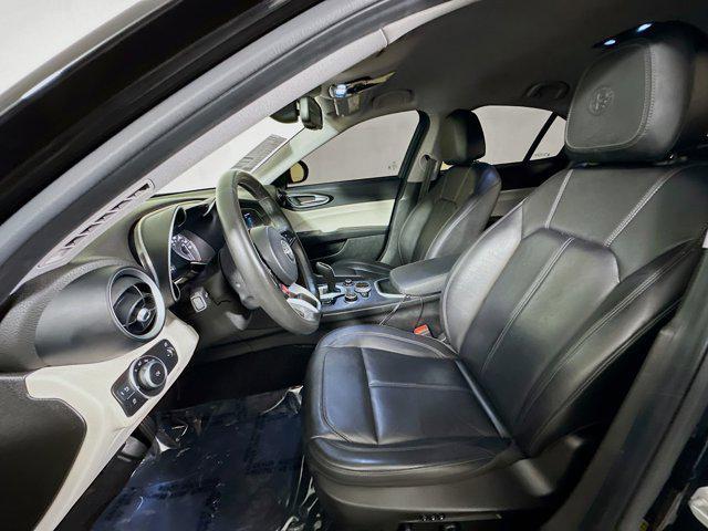 used 2021 Alfa Romeo Giulia car, priced at $20,999