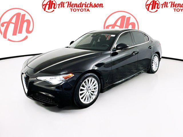 used 2021 Alfa Romeo Giulia car, priced at $20,999