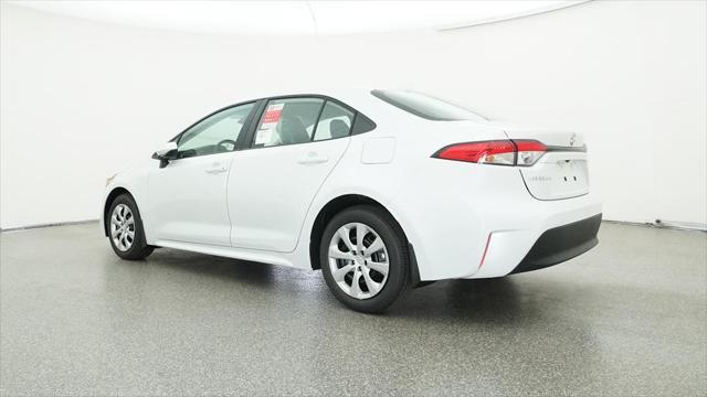 new 2025 Toyota Corolla car, priced at $25,511