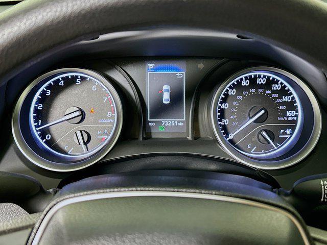 used 2023 Toyota Camry car, priced at $18,999