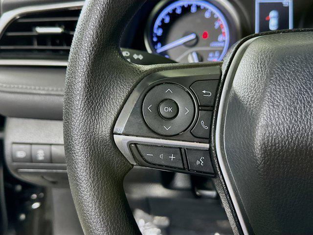 used 2023 Toyota Camry car, priced at $18,999