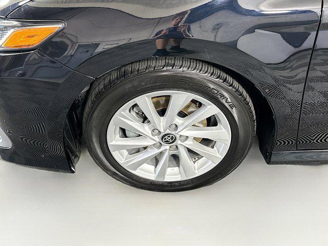 used 2023 Toyota Camry car, priced at $18,999