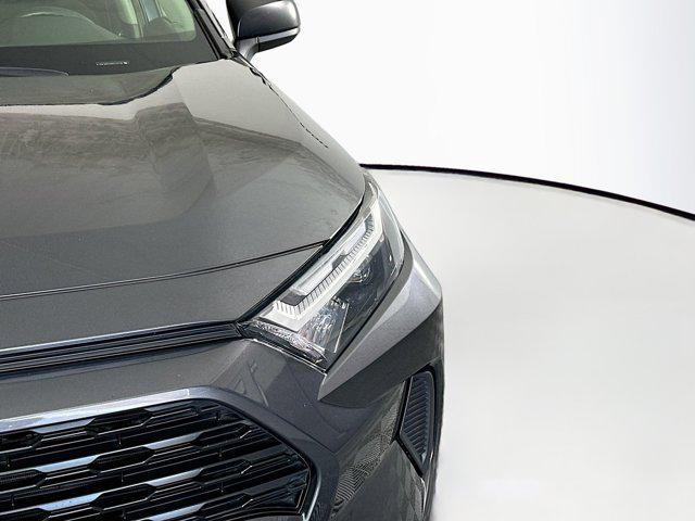 used 2023 Toyota RAV4 Hybrid car, priced at $27,977