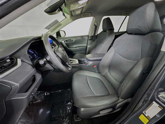 used 2023 Toyota RAV4 Hybrid car, priced at $27,977