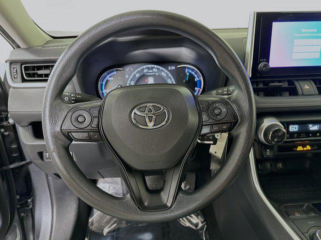 used 2023 Toyota RAV4 Hybrid car, priced at $27,977