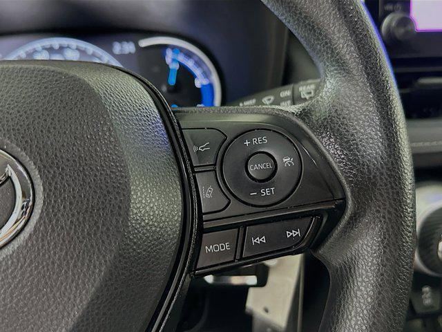 used 2023 Toyota RAV4 Hybrid car, priced at $27,977