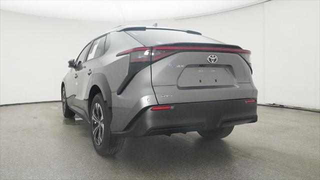 new 2025 Toyota bZ4X car, priced at $39,773