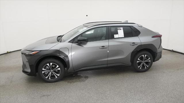 new 2025 Toyota bZ4X car, priced at $39,773