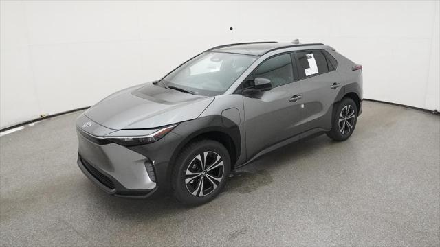 new 2025 Toyota bZ4X car, priced at $39,773