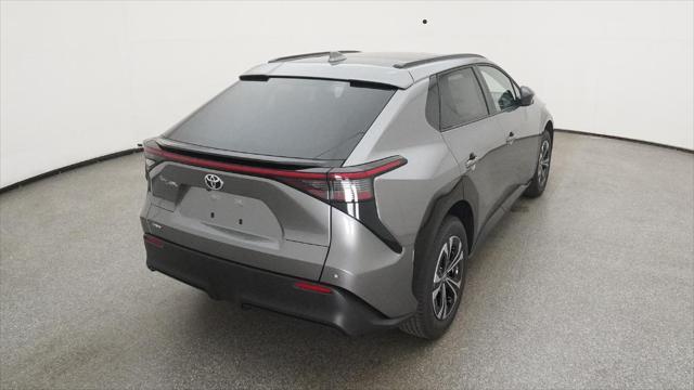 new 2025 Toyota bZ4X car, priced at $39,773