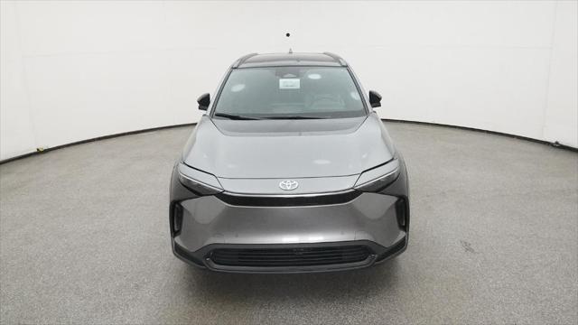 new 2025 Toyota bZ4X car, priced at $39,773