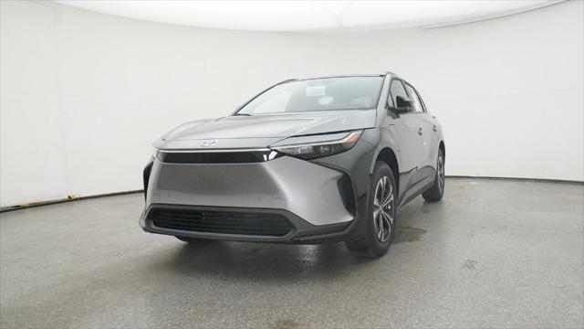 new 2025 Toyota bZ4X car, priced at $39,773