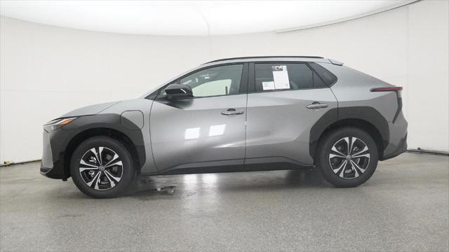 new 2025 Toyota bZ4X car, priced at $39,773