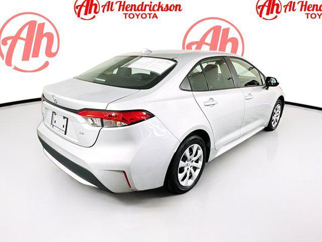 used 2022 Toyota Corolla car, priced at $17,977