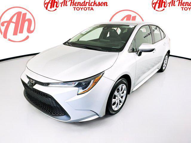 used 2022 Toyota Corolla car, priced at $17,977