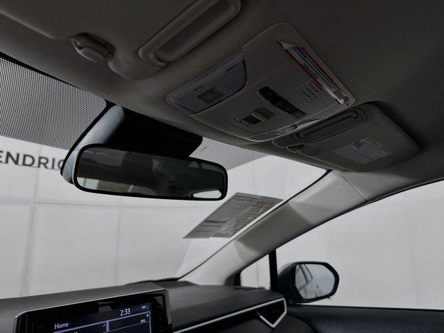 used 2022 Toyota Corolla car, priced at $17,977
