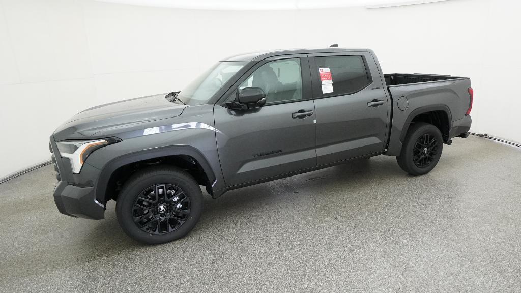 new 2026 Toyota Tundra car, priced at $63,195