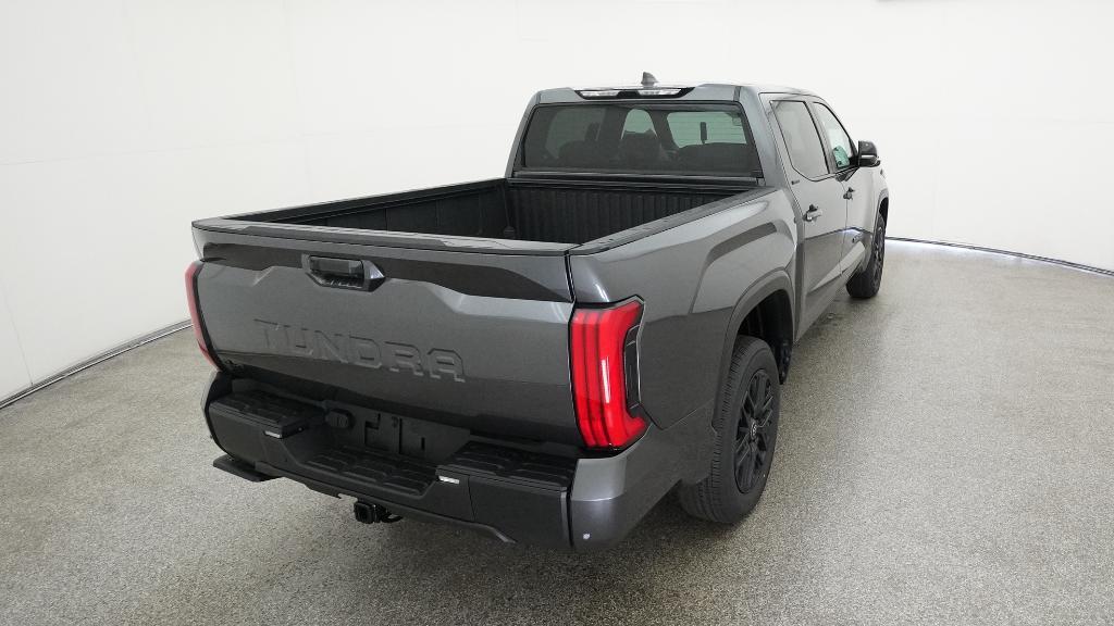 new 2026 Toyota Tundra car, priced at $63,195