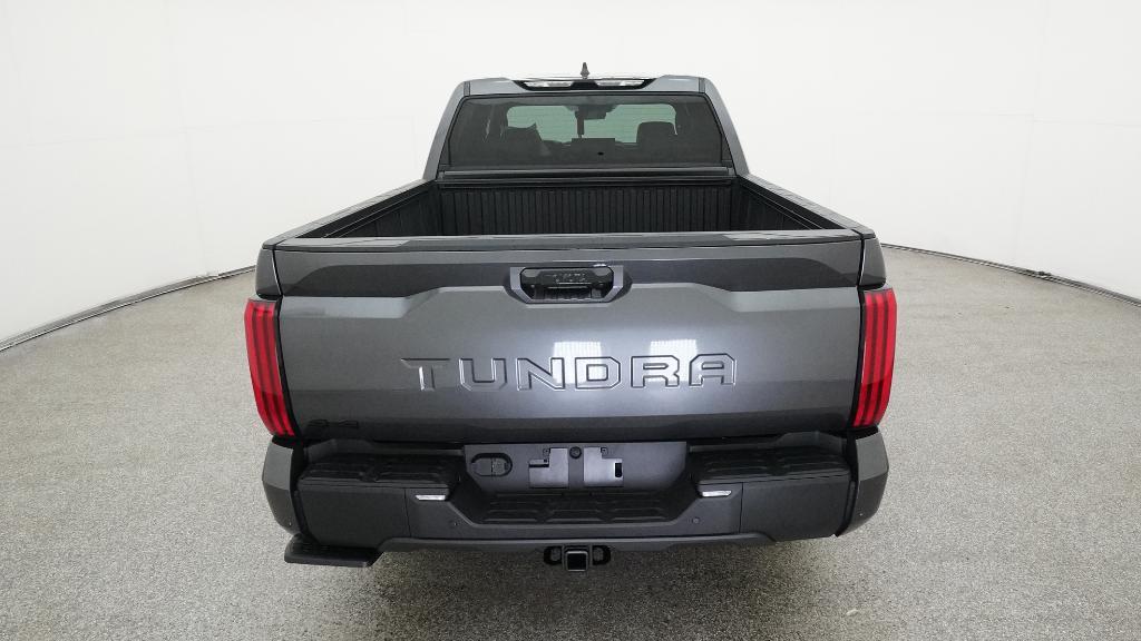 new 2026 Toyota Tundra car, priced at $63,195