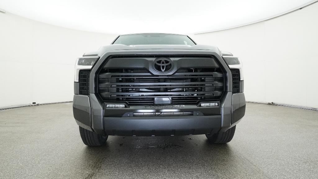 new 2026 Toyota Tundra car, priced at $63,195