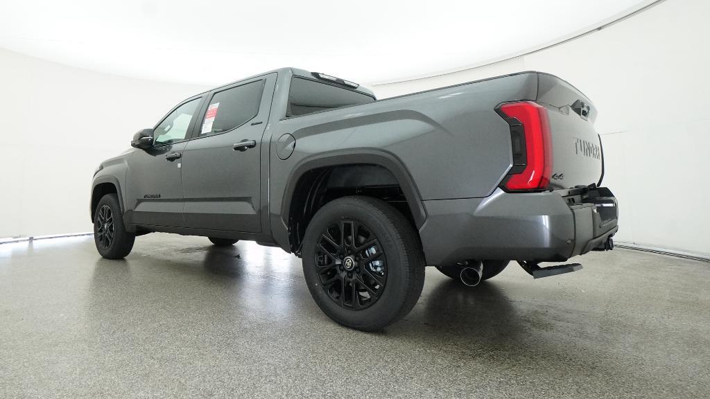 new 2026 Toyota Tundra car, priced at $63,195