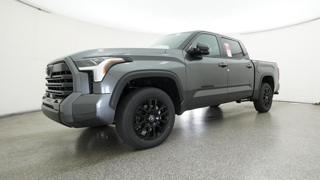 new 2026 Toyota Tundra car, priced at $63,195