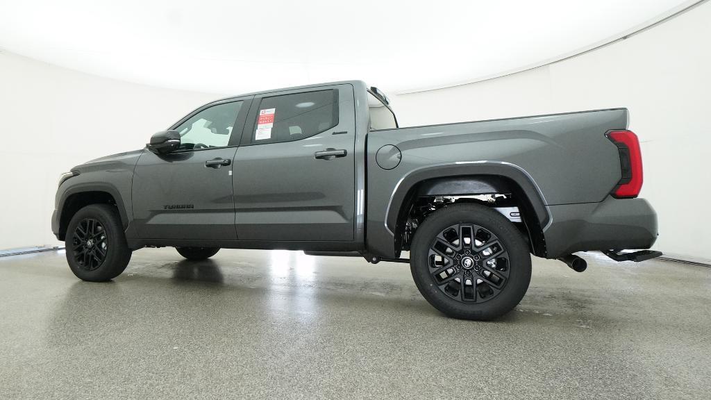 new 2026 Toyota Tundra car, priced at $63,195