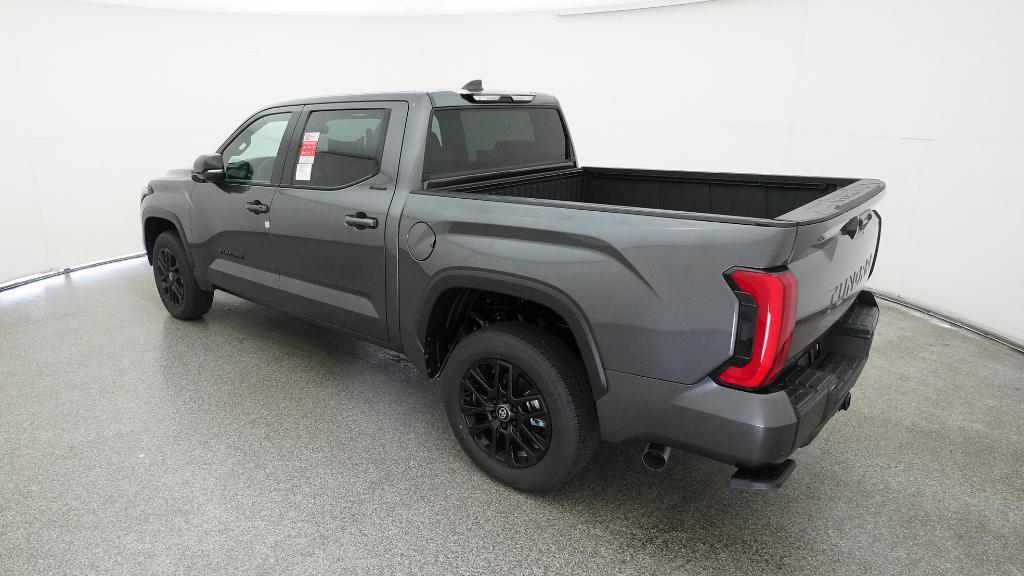new 2026 Toyota Tundra car, priced at $63,195