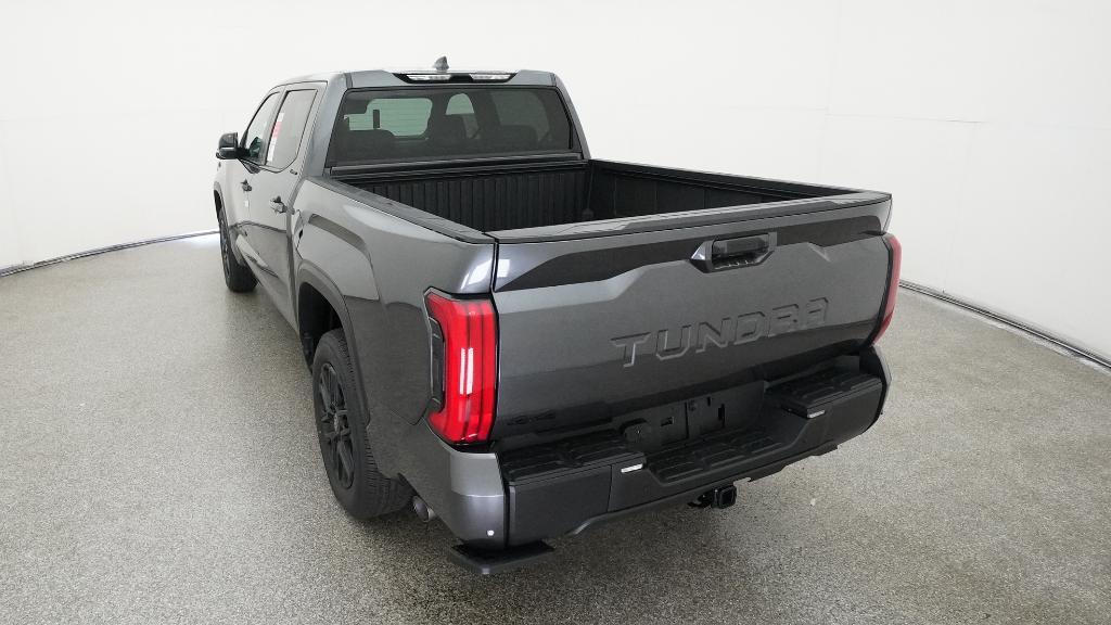 new 2026 Toyota Tundra car, priced at $63,195